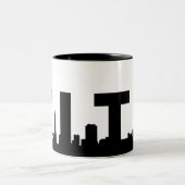 San Francisco Kaffeetasse (Mittel)