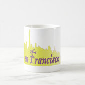 San Francisco Kaffeetasse (Mittel)