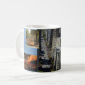 San Francisco Kaffeetasse (Vorderseite Links)
