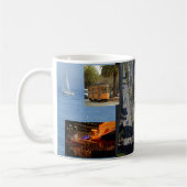 San Francisco Kaffeetasse (Links)