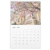 San Francisco Kalender (Mär 2027)