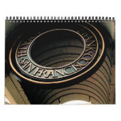 San Francisco Kalender (Titelbild)