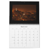San Francisco Kalender (Mär 2027)