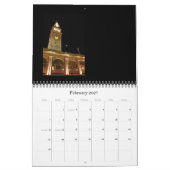 San Francisco Kalender (Feb 2027)