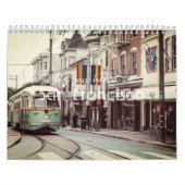 San Francisco Kalender (Titelbild)