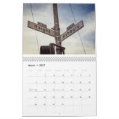 San Francisco Kalender (Mär 2027)