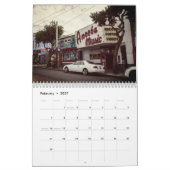 San Francisco Kalender (Feb 2027)