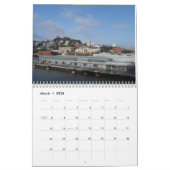 San Francisco Kalender (Mär 2026)