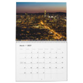 San Francisco Kalender (Mär 2027)