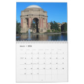San Francisco Kalender (Mär 2026)