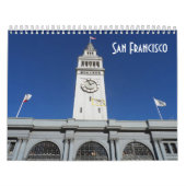 San Francisco Kalender (Titelbild)