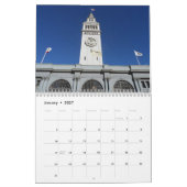 San Francisco Kalender (Jan 2027)