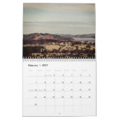 San Francisco Kalender (Feb 2027)