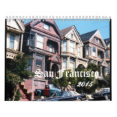 San Francisco Kalender 2015 (Titelbild)