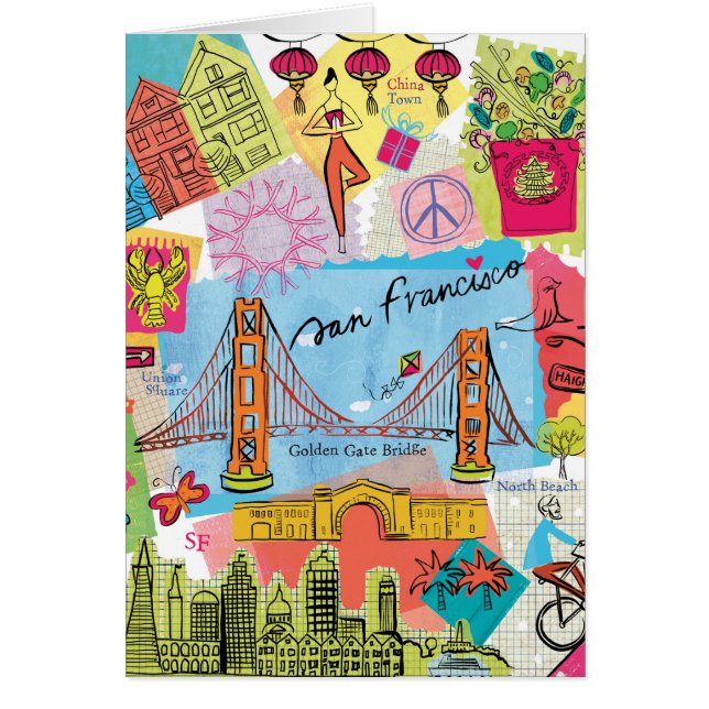 San Francisco, Kalifornien (Vorne)