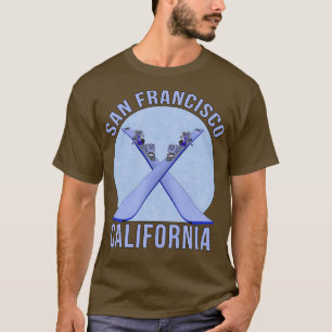 San Francisco Kalifornien 1 T-Shirt
