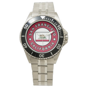 San Francisco Kalifornien Armbanduhr
