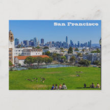 San Francisco, Kalifornien, Dolores Park