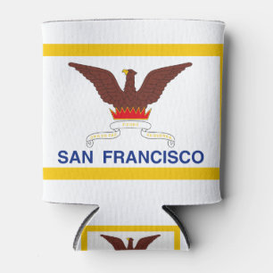San Francisco Kalifornien Dosenkühler