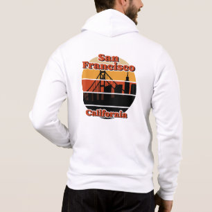 San Francisco, Kalifornien Hoodie