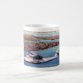 San Francisco, Kalifornien Kaffeetasse (Mittel)