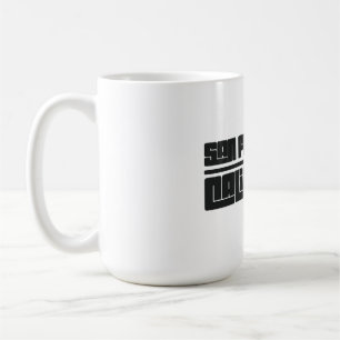 San Francisco - Kalifornien Kaffeetasse