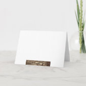 San Francisco, Kalifornien Karte (Rückseite)