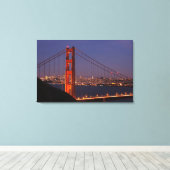 San Francisco, Kalifornien Leinwanddruck (Insitu (Holzboden))