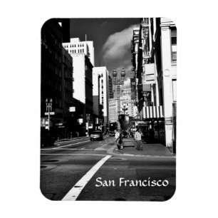 San Francisco, Kalifornien Magnet