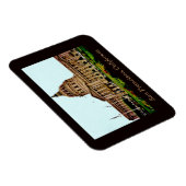 San Francisco, Kalifornien Magnet (Rechte Seite)