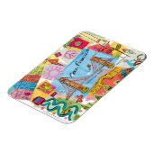 San Francisco, Kalifornien Magnet (Linke Seite)