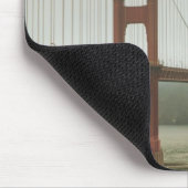 San Francisco, Kalifornien Mousepad (Ecke)