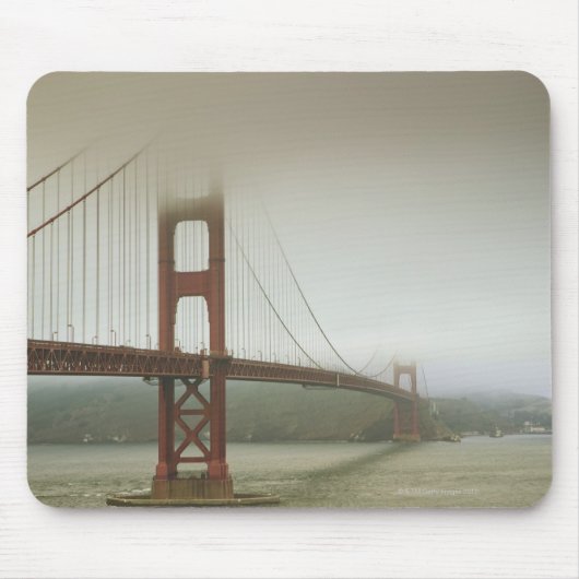 San Francisco, Kalifornien Mousepad (Vorne)