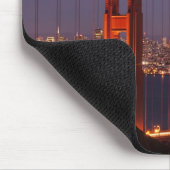 San Francisco, Kalifornien Mousepad (Ecke)