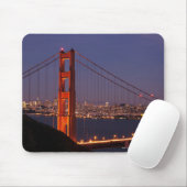 San Francisco, Kalifornien Mousepad (Mit Mouse)