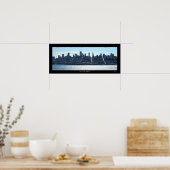 San Francisco, Kalifornien Poster (Küche)