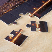 San Francisco, Kalifornien Puzzle (Seite)