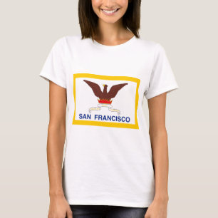 San Francisco Kalifornien T-Shirt