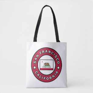 San Francisco Kalifornien Tasche