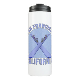 San Francisco, Kalifornien Thermosbecher