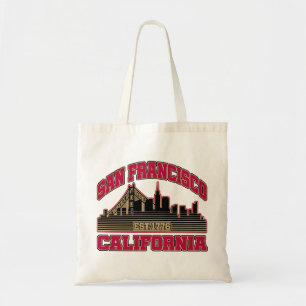 San Francisco, Kalifornien Tragetasche
