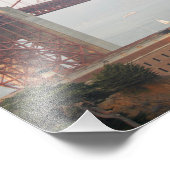 San Francisco, Kalifornien, USA Fotodruck (Ecke)