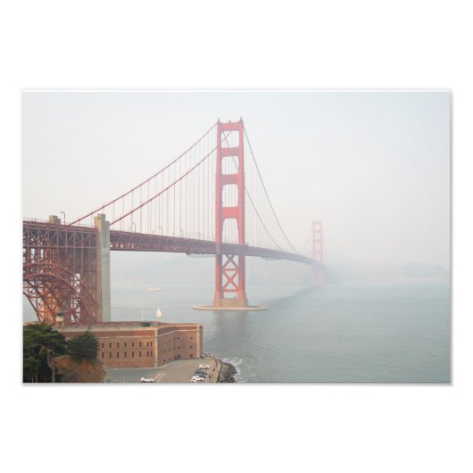 San Francisco, Kalifornien, USA Fotodruck (Vorne)