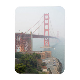 San Francisco, Kalifornien, USA Magnet