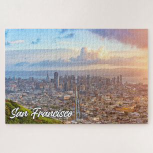 San Francisco, Kalifornien, USA Puzzle