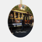 San Francisco Keramikornament (Rechts)