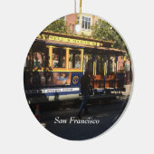 San Francisco Keramikornament (Links)