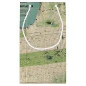 San Francisco Kleine Geschenktüte (Rückseite)