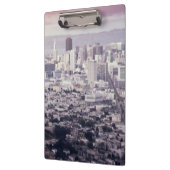 San Francisco Klemmbrett (Links)