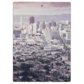 San Francisco Klemmbrett (Rückseite)